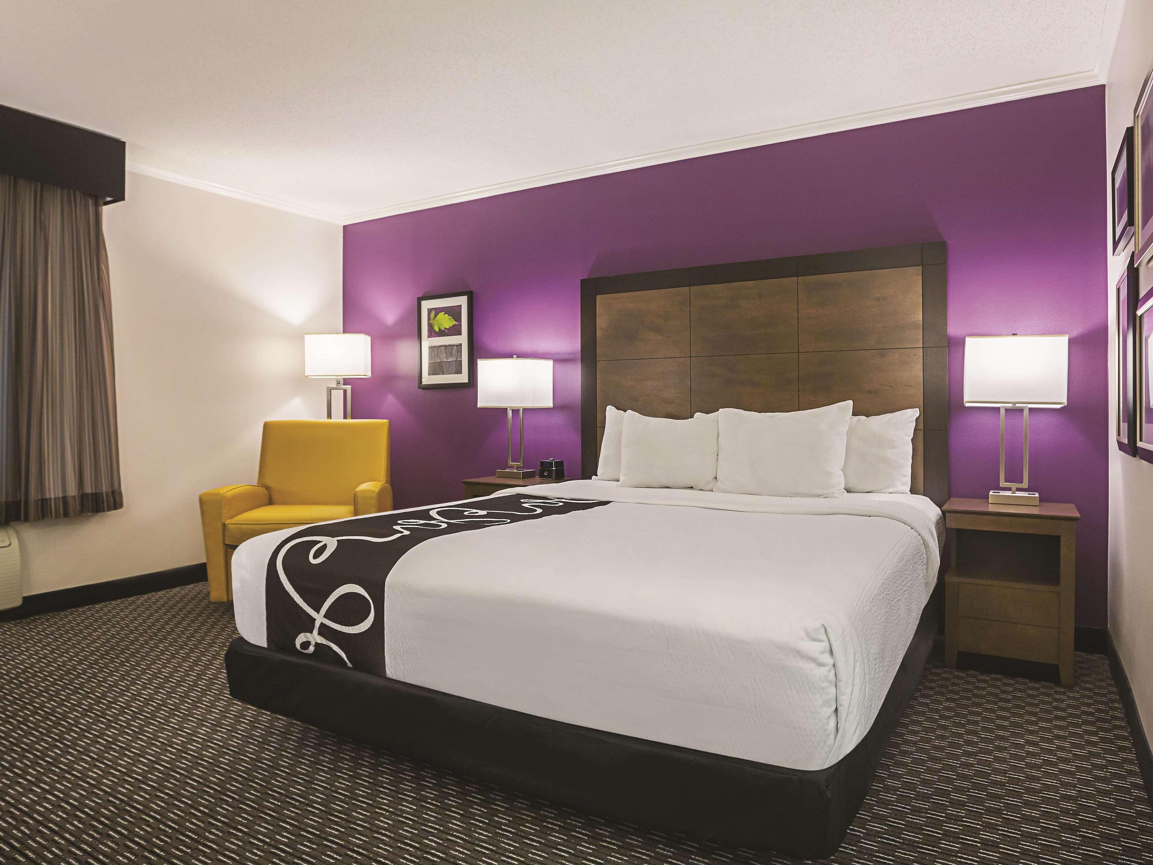 La Quinta By Wyndham Atlanta Midtown - Buckhead Hotel Kültér fotó