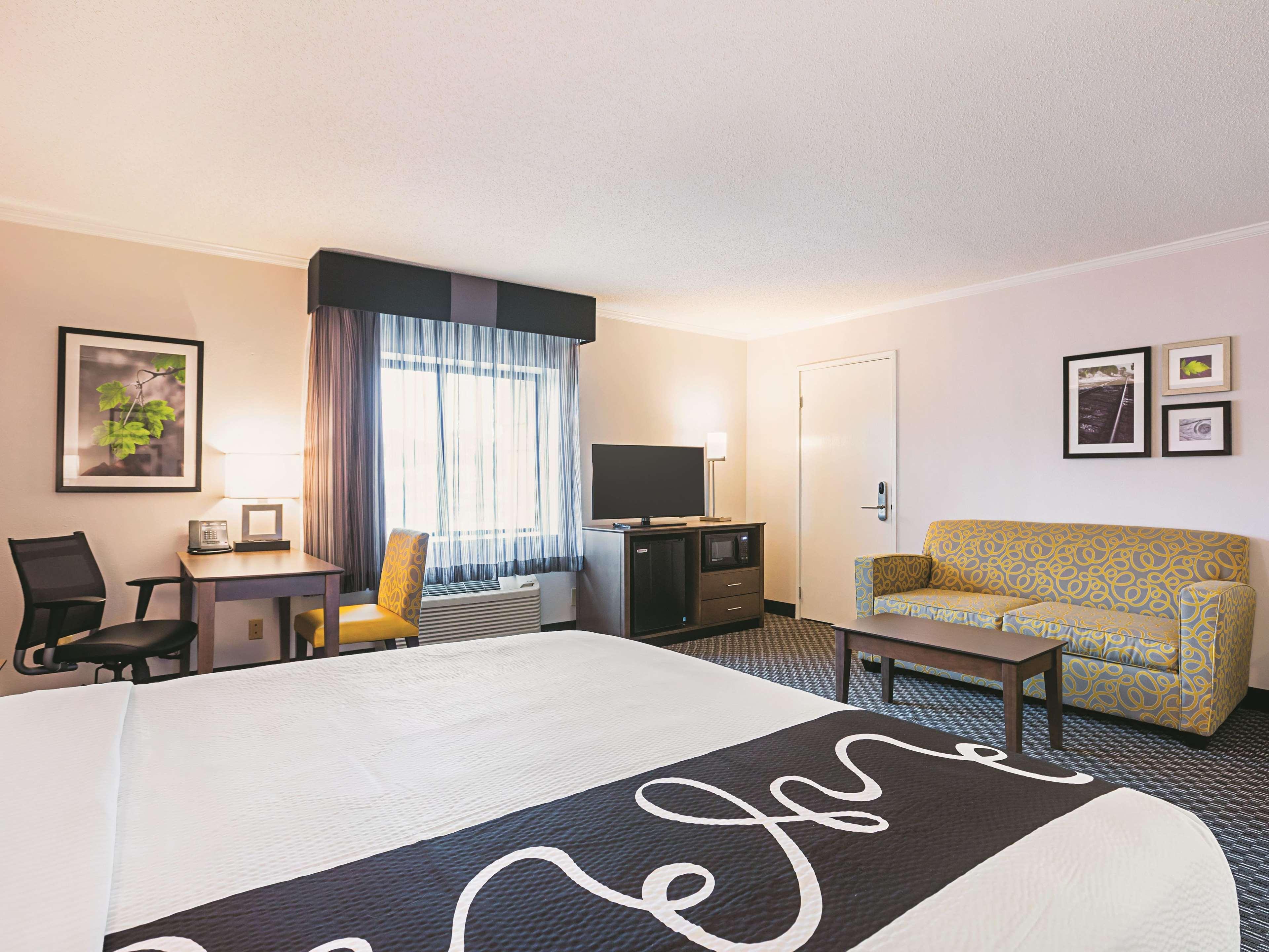 La Quinta By Wyndham Atlanta Midtown - Buckhead Hotel Kültér fotó
