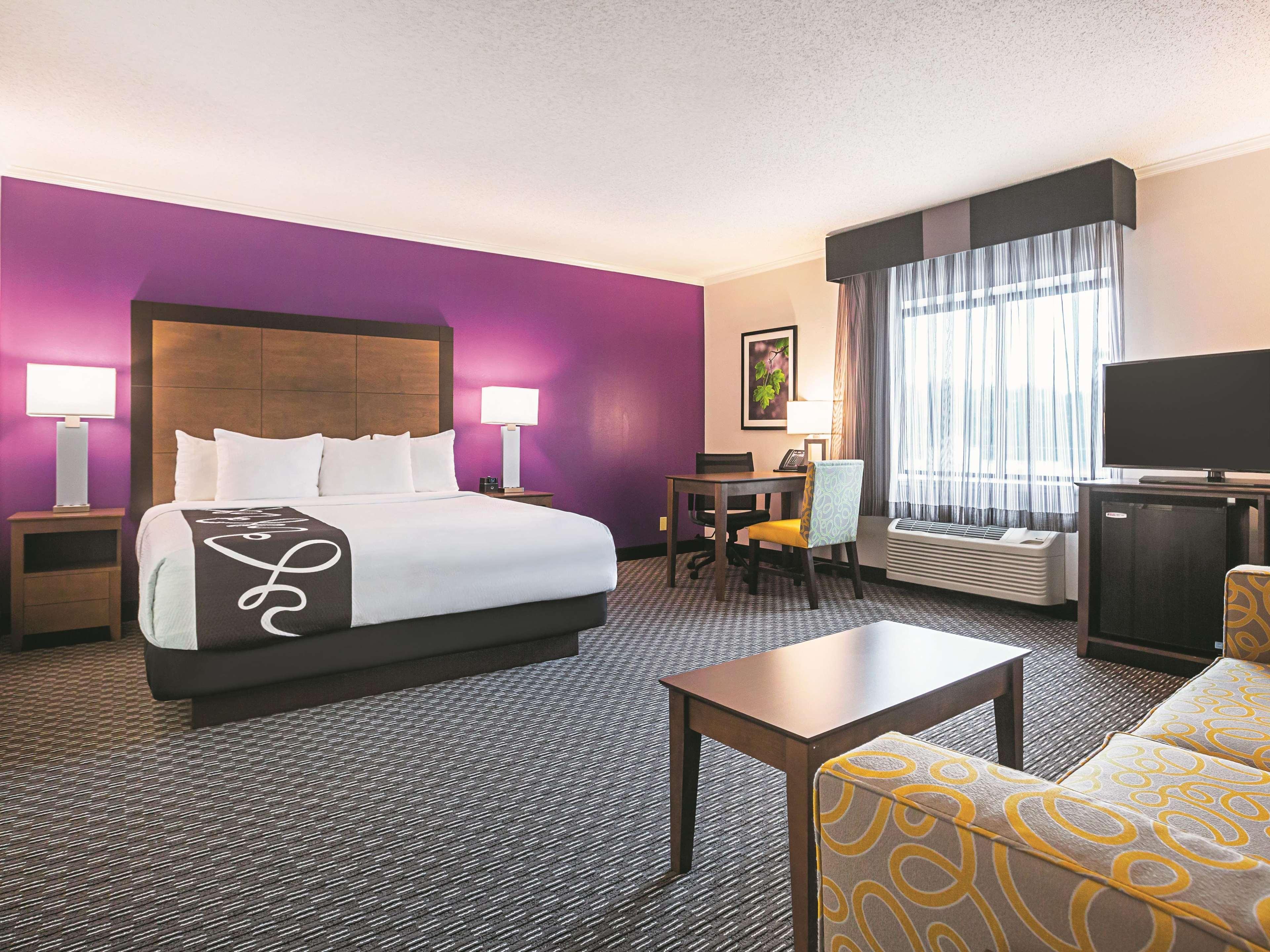 La Quinta By Wyndham Atlanta Midtown - Buckhead Hotel Kültér fotó