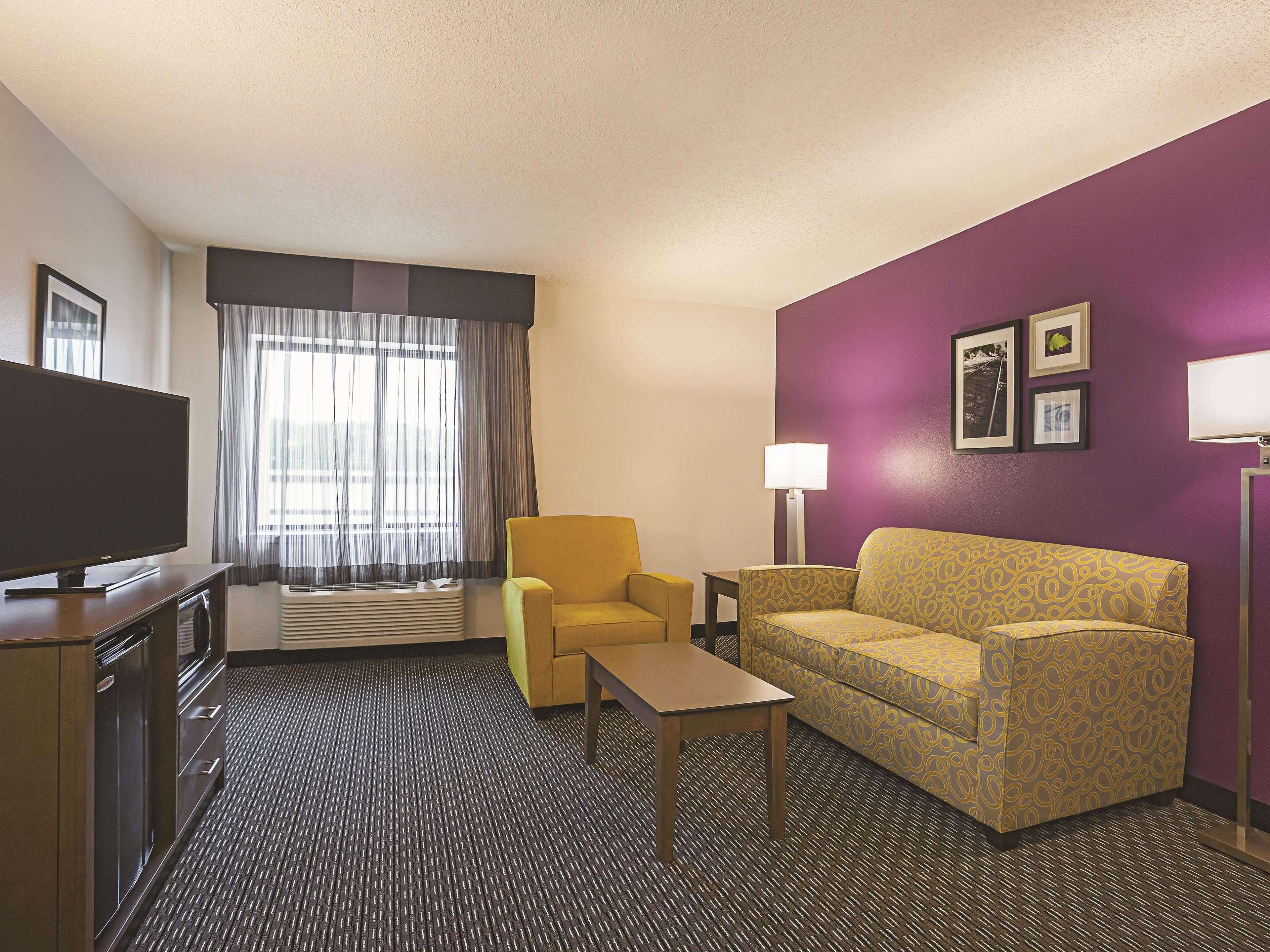 La Quinta By Wyndham Atlanta Midtown - Buckhead Hotel Kültér fotó
