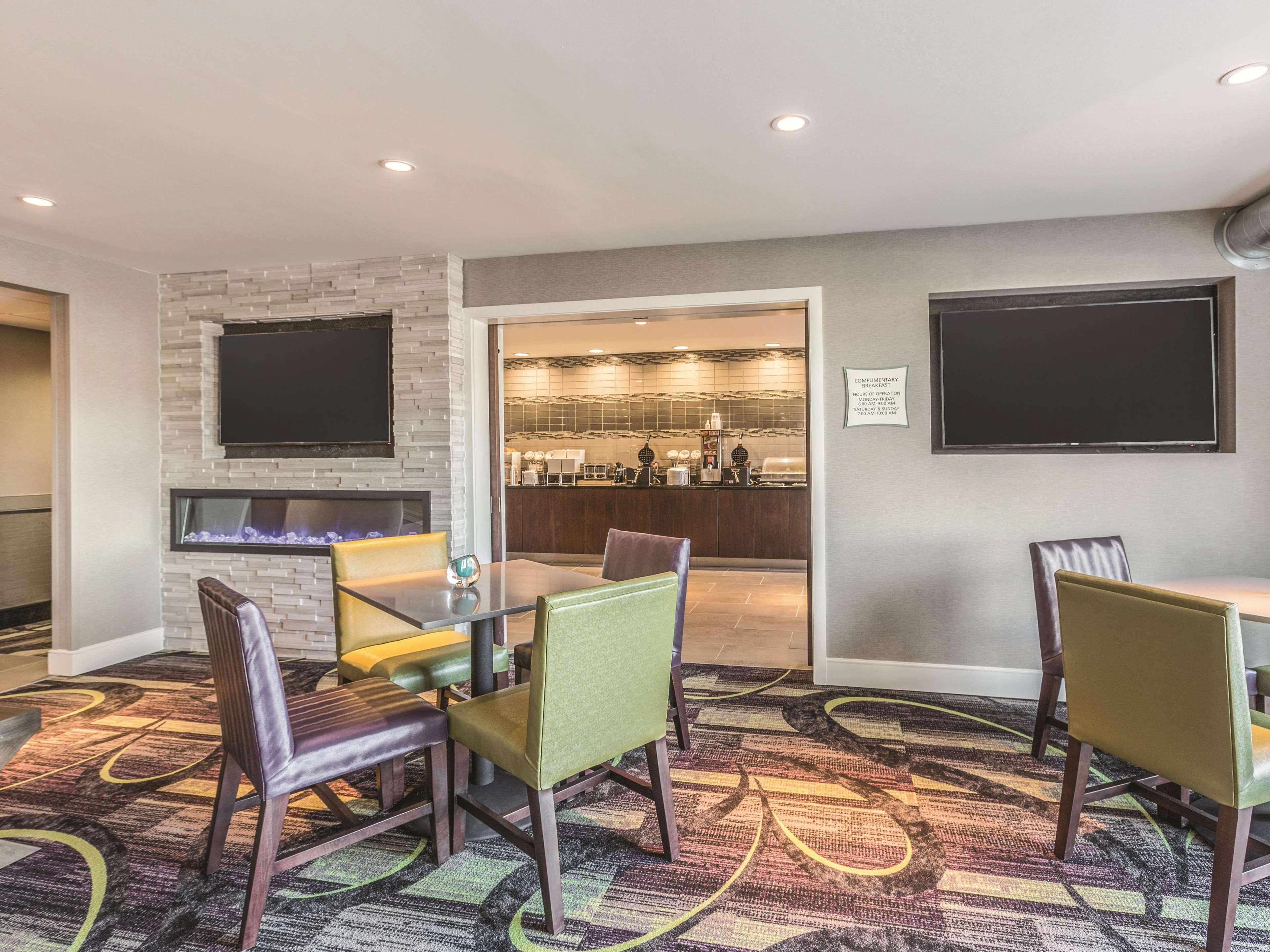 La Quinta By Wyndham Atlanta Midtown - Buckhead Hotel Kültér fotó