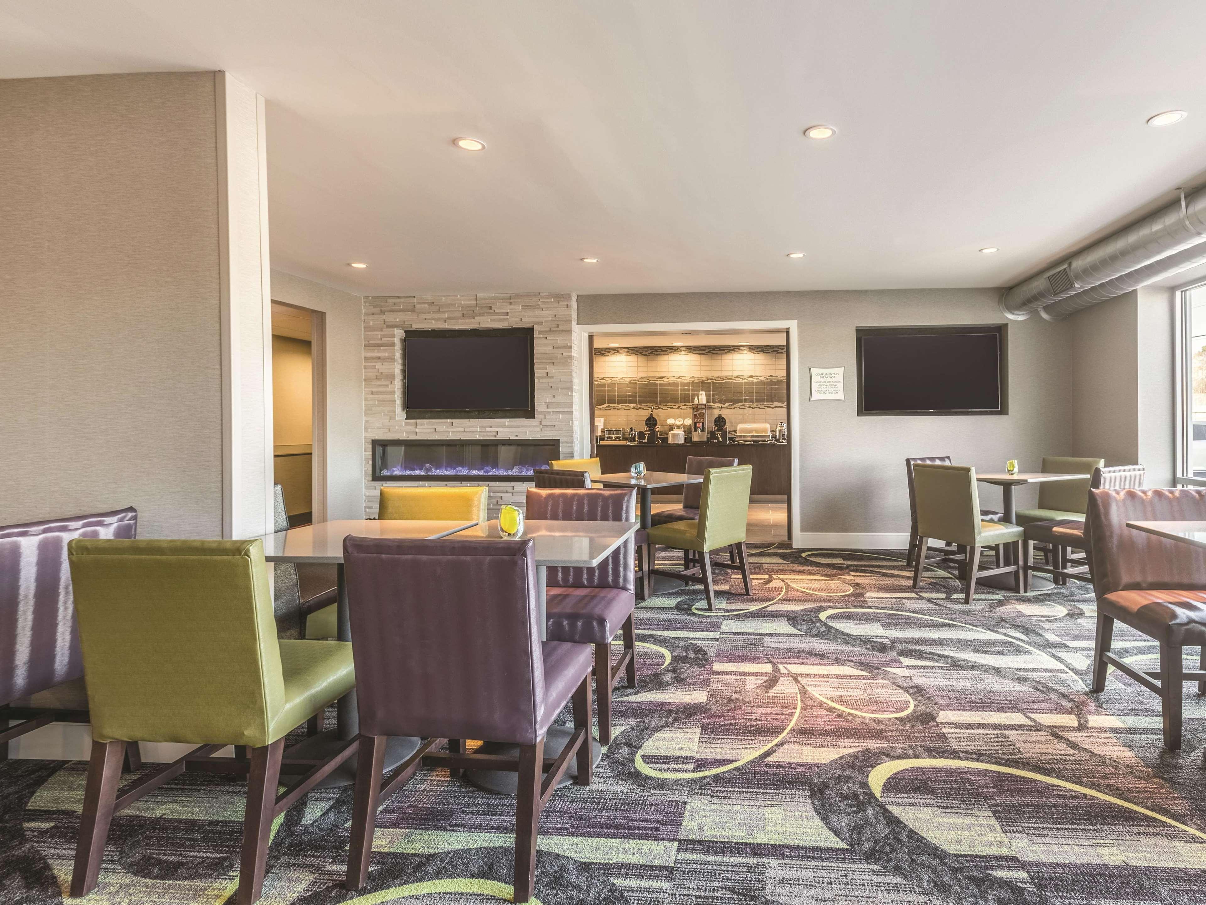 La Quinta By Wyndham Atlanta Midtown - Buckhead Hotel Kültér fotó