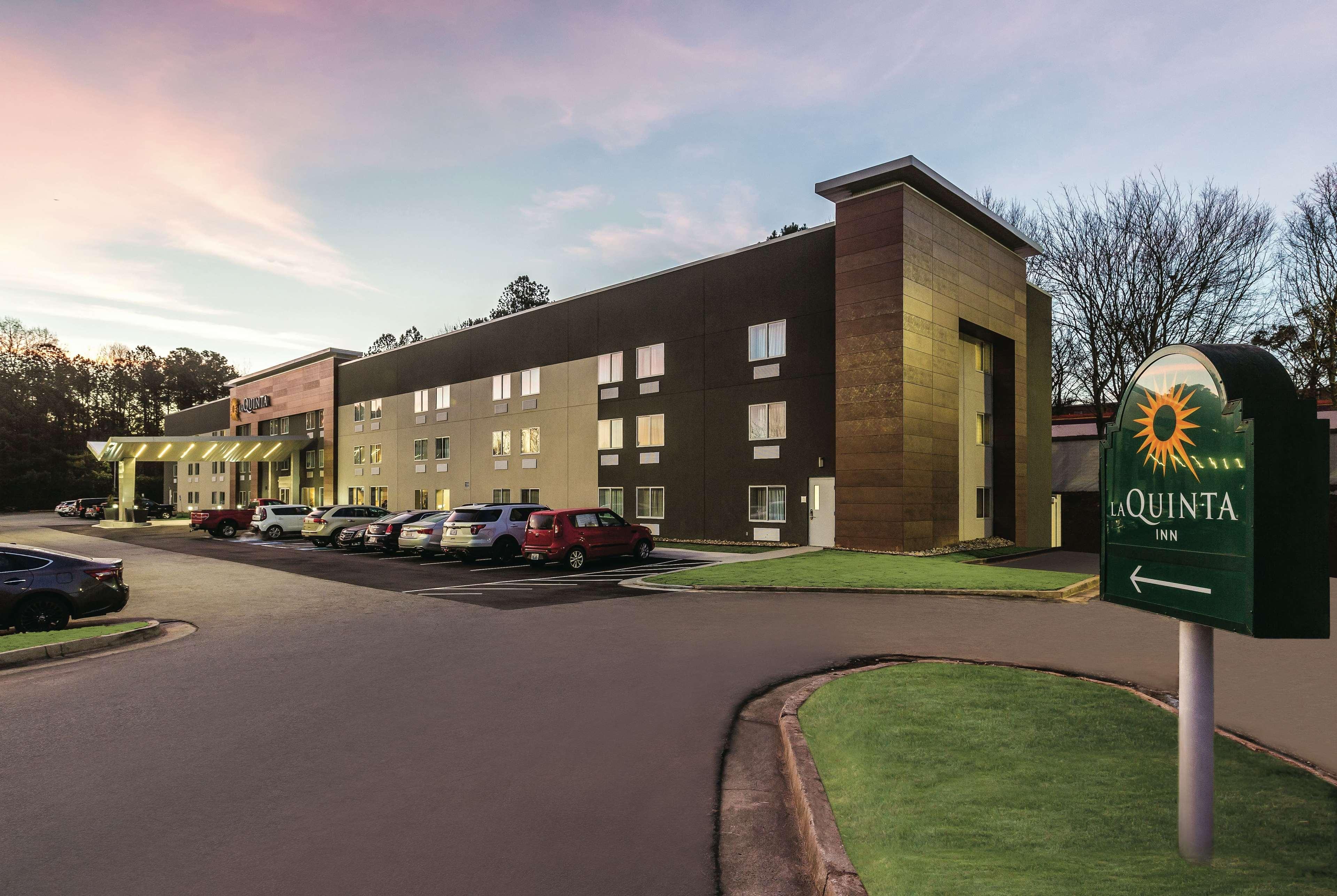 La Quinta By Wyndham Atlanta Midtown - Buckhead Hotel Kültér fotó