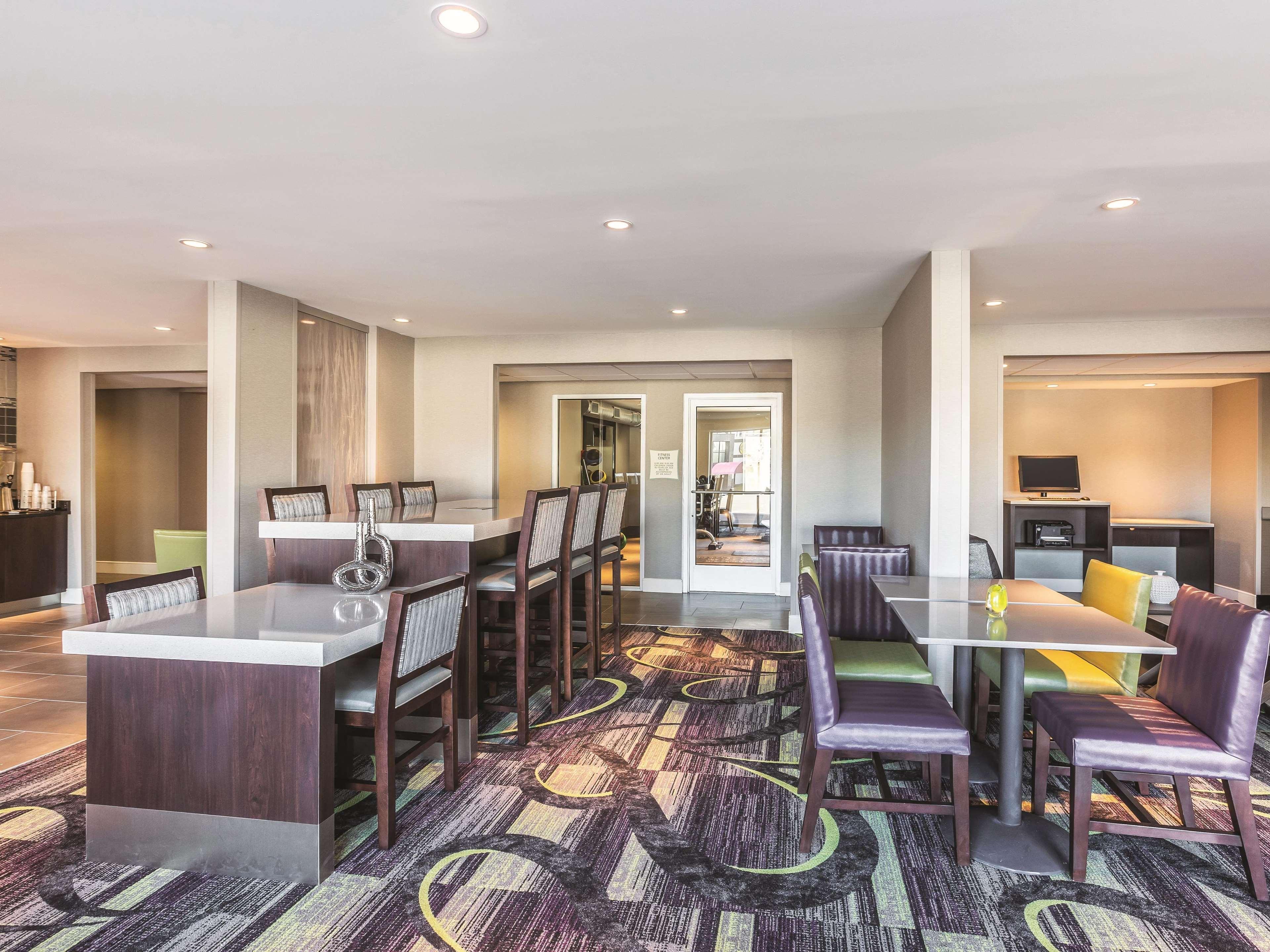 La Quinta By Wyndham Atlanta Midtown - Buckhead Hotel Kültér fotó