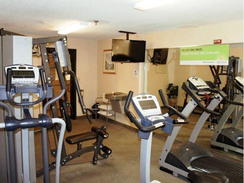 La Quinta By Wyndham Atlanta Midtown - Buckhead Hotel Kültér fotó