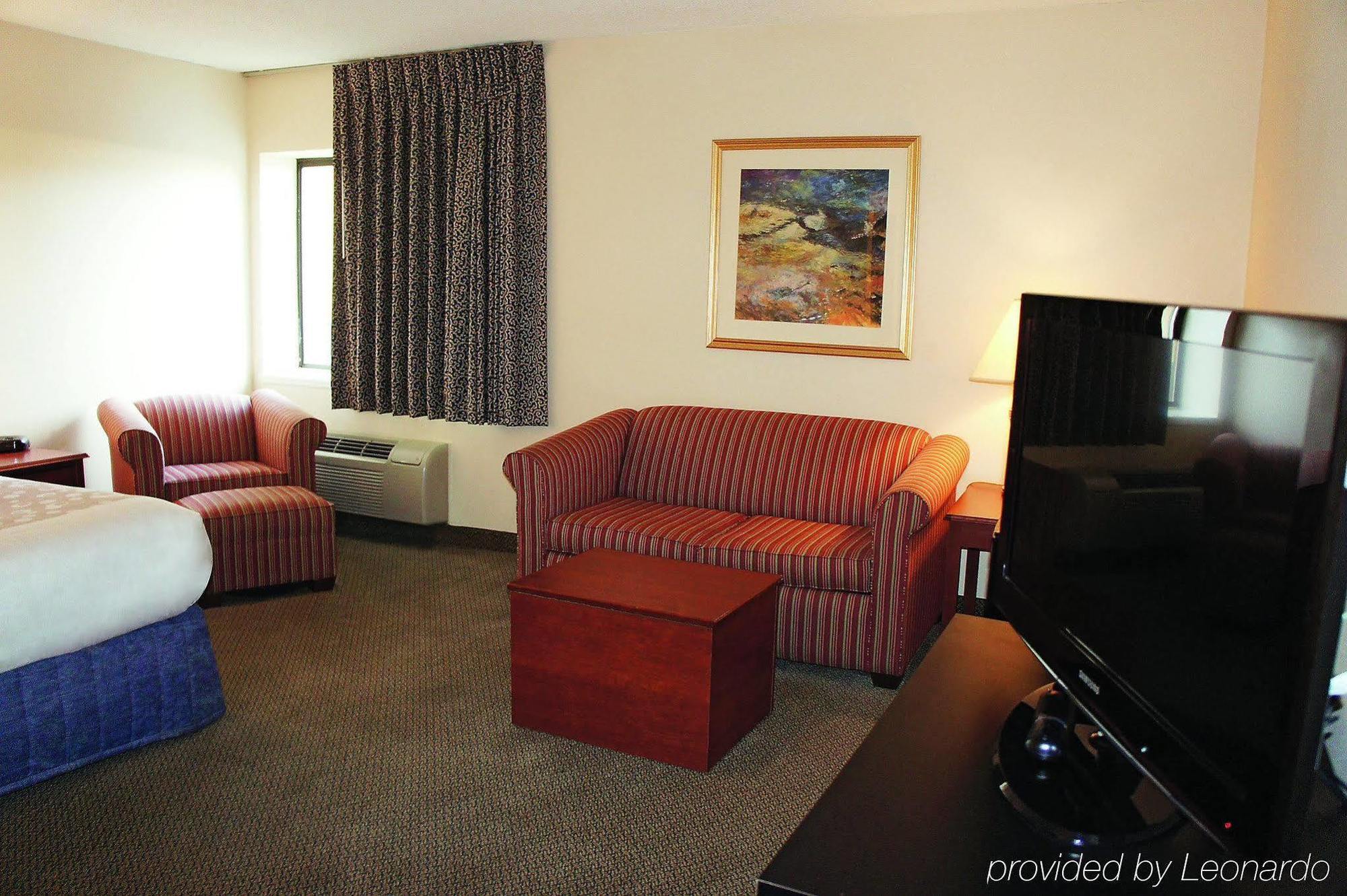 La Quinta By Wyndham Atlanta Midtown - Buckhead Hotel Kültér fotó
