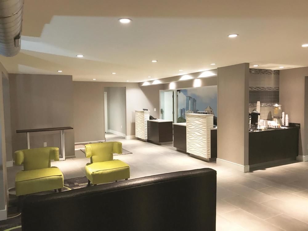 La Quinta By Wyndham Atlanta Midtown - Buckhead Hotel Kültér fotó