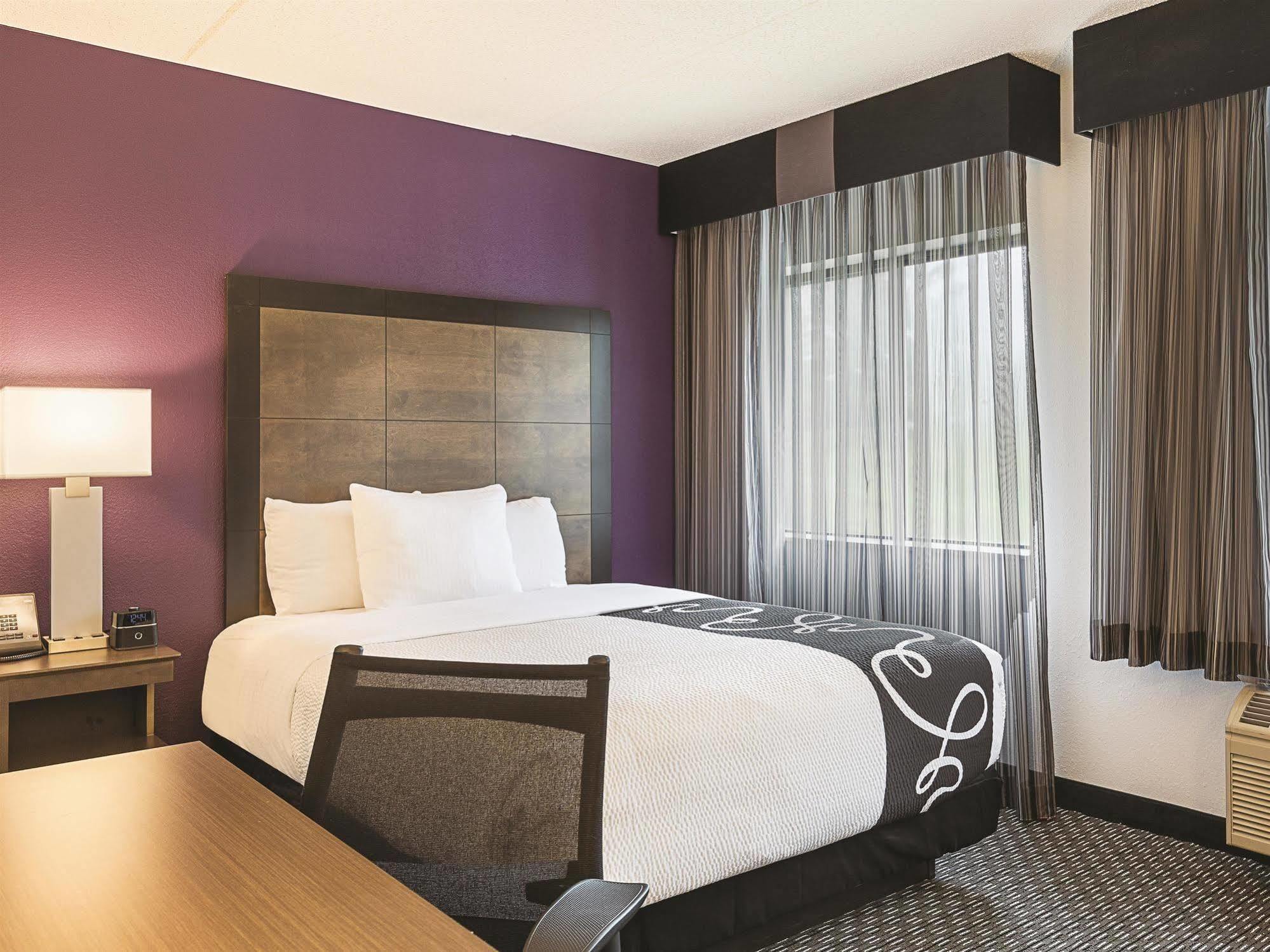 La Quinta By Wyndham Atlanta Midtown - Buckhead Hotel Kültér fotó