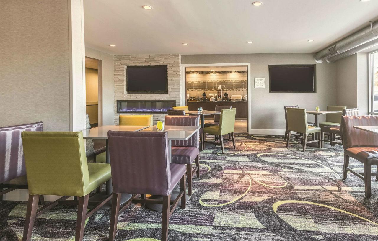 La Quinta By Wyndham Atlanta Midtown - Buckhead Hotel Kültér fotó