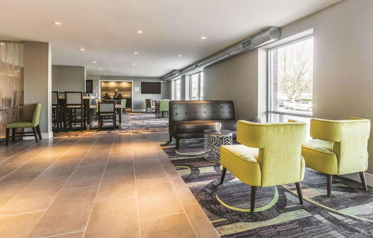 La Quinta By Wyndham Atlanta Midtown - Buckhead Hotel Kültér fotó