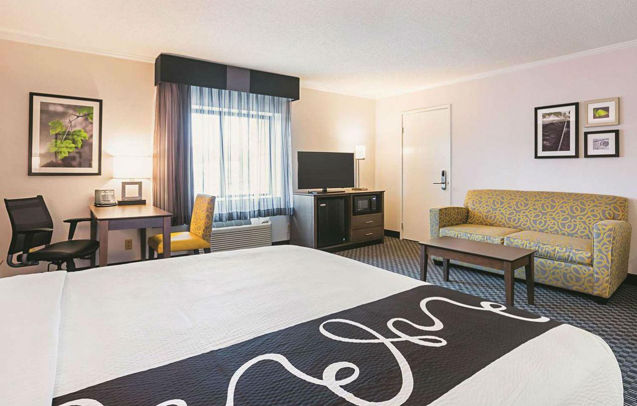 La Quinta By Wyndham Atlanta Midtown - Buckhead Hotel Kültér fotó