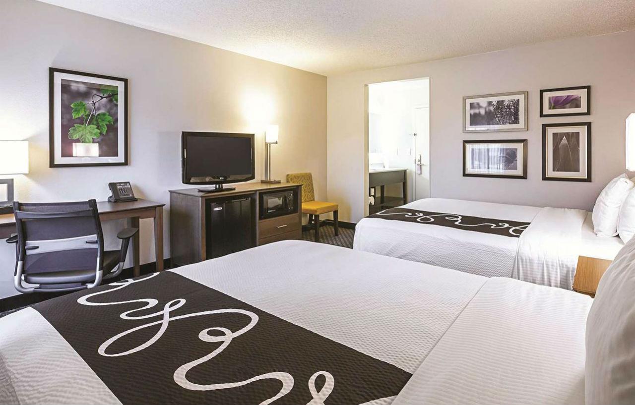 La Quinta By Wyndham Atlanta Midtown - Buckhead Hotel Kültér fotó
